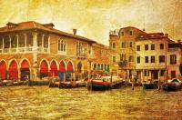 Большой канал, Венеция