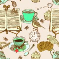 Узор абстракция