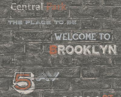 Фото A.S.Creation Boys and Girls 5 95909-1