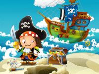 Маленький пират