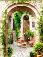 Уютный уголок