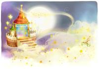 Замок в облаках