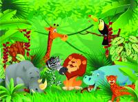 Веселые звери