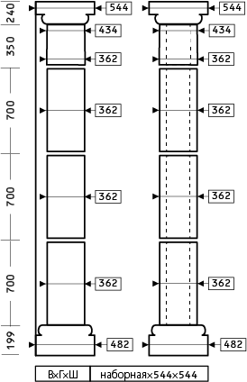 Колона 4.30.103