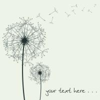 Одуванчики