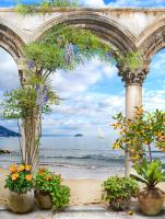 Парусник на горизонте