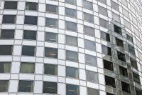 Современный небоскреб