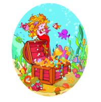 Русалочка и клад