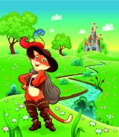 Кот в сапогах