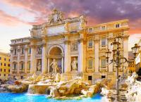 Фонтан Треви