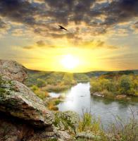 Горный ручей