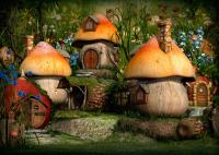 Сказочные домики