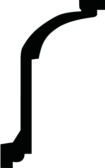 Карниз FLEX 1.50.166