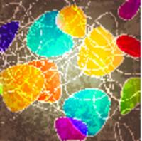 Цветные фигуры