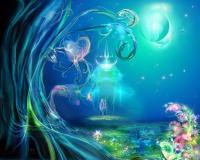 Сказочный рисунок