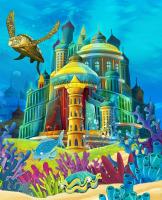 Подводный замок