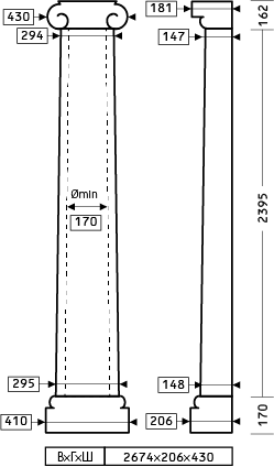 Напівколонна 4.10.201