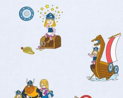 Фото A.S.Creation Kids best friends 941892