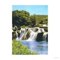 Komar 4-025 (Горный водопад)