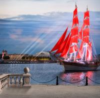 Алые паруса