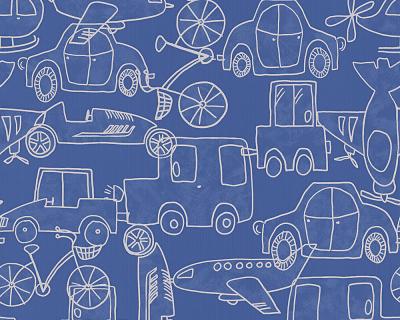 Фото A.S.Creation Boys and Girls 5 30449-1