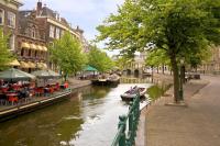 Кафе на набережной