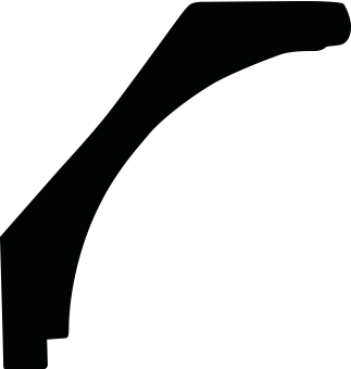 Карниз 6.50.172