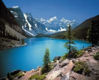 Komar 8-079 (Горное озеро, Канада)