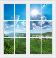 Вид на горы