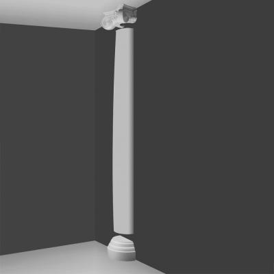 Orac Set Half Column Ionic plain XXL low