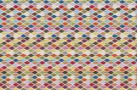 Разноцветные рыбки