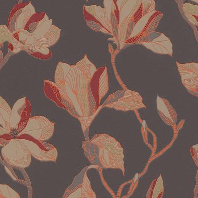 Rasch Blue Velvet 610222