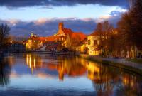 Дом на берегу