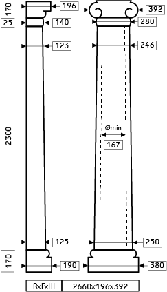 Напівколонна 1.10.214