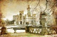 Винтажное фото набережной