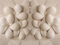 Цветы из песка