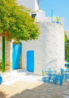 Остров Санторини