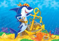 Акула-пират