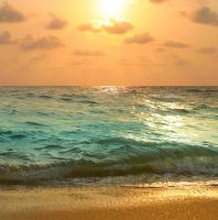 Морской прибой