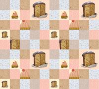 Пасхальный кулич