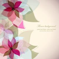 Цветы и листья