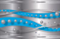 Объемная абстракция