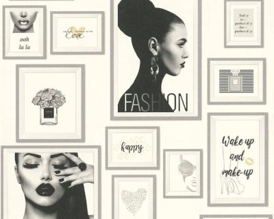 A.S.Creation Metropolitan Stories 36918-2