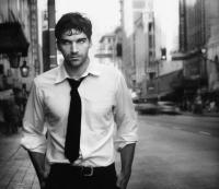 Мужчина в галстуке