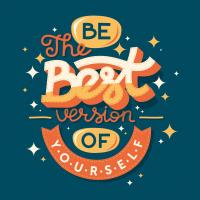Будь лучшей версией себя