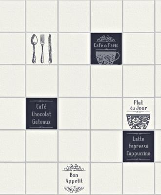 Фото Rasch Tiles & More XIII 888119