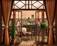 Романтика Парижа