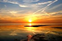 Закатное небо