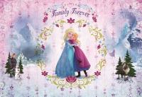 Komar 8-479 (Frozen Family Forever)