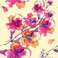 Рисунок цветка